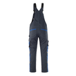 Leipzig Latzhose / Gr. 82C56,  Schwarzblau/Kornblau Produktbild Additional View 2 S