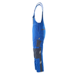 Leipzig Latzhose / Gr. 82C42,  Kornblau/Schwarzblau Produktbild Additional View 1 S