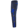 Dortmund Hose / Gr. 90C47,  Schwarzblau/Kornblau Produktbild Additional View 1 S