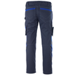 Dortmund Hose / Gr. 90C47,  Schwarzblau/Kornblau Produktbild Additional View 2 S