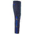 Dortmund Hose / Gr. 90C47,  Schwarzblau/Kornblau Produktbild Additional View 3 S