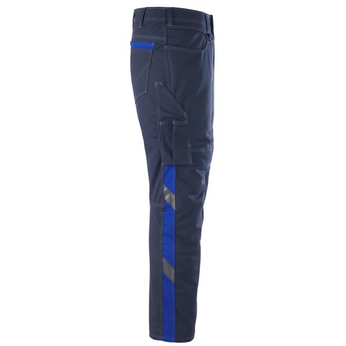 Dortmund Hose / Gr. 90C47,  Schwarzblau/Kornblau Produktbild Additional View 3 L