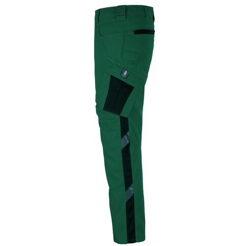 Dortmund Hose / Gr. 82C52, Grün/Schwarz Produktbild Additional View 1 L