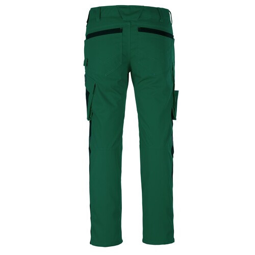 Dortmund Hose / Gr. 82C52, Grün/Schwarz Produktbild Additional View 2 L