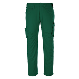 Dortmund Hose / Gr. 90C47, Grün/Schwarz Produktbild