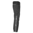 Dortmund Hose / Gr. 82C60,  Schwarz/Dunkelanthrazit Produktbild Additional View 3 S