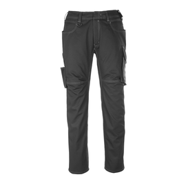 Dortmund Hose / Gr. 90C47,  Schwarz/Dunkelanthrazit Produktbild