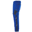 Dortmund Hose / Gr. 90C49,  Kornblau/Schwarzblau Produktbild Additional View 1 S
