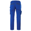 Dortmund Hose / Gr. 90C49,  Kornblau/Schwarzblau Produktbild Additional View 2 S