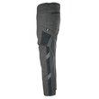 Dortmund Hose / Gr. 90C54,  Dunkelanthrazit/Schwarz Produktbild Additional View 1 S