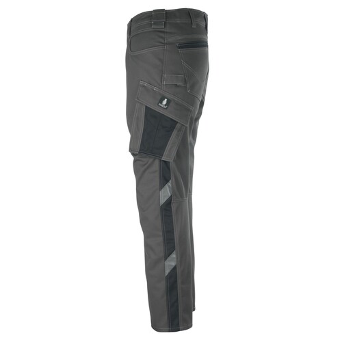 Dortmund Hose / Gr. 90C54,  Dunkelanthrazit/Schwarz Produktbild Additional View 1 L