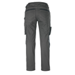 Dortmund Hose / Gr. 90C54,  Dunkelanthrazit/Schwarz Produktbild Additional View 2 S