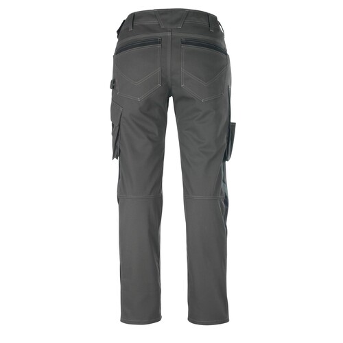 Dortmund Hose / Gr. 90C54,  Dunkelanthrazit/Schwarz Produktbild Additional View 2 L