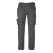 Dortmund Hose / Gr. 90C60,  Dunkelanthrazit/Schwarz Produktbild