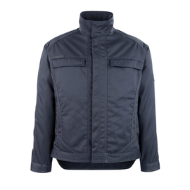 Mainz Arbeitsjacke / Gr. L, Schwarzblau Produktbild