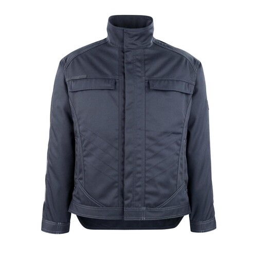 Mainz Arbeitsjacke / Gr. M, Schwarzblau Produktbild