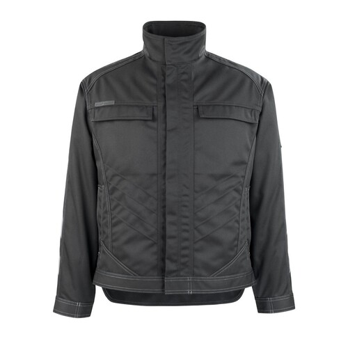 Mainz Arbeitsjacke / Gr. L, Schwarz Produktbild