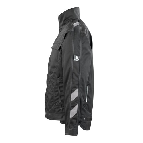 Mainz Arbeitsjacke / Gr. L, Schwarz Produktbild Additional View 1 L