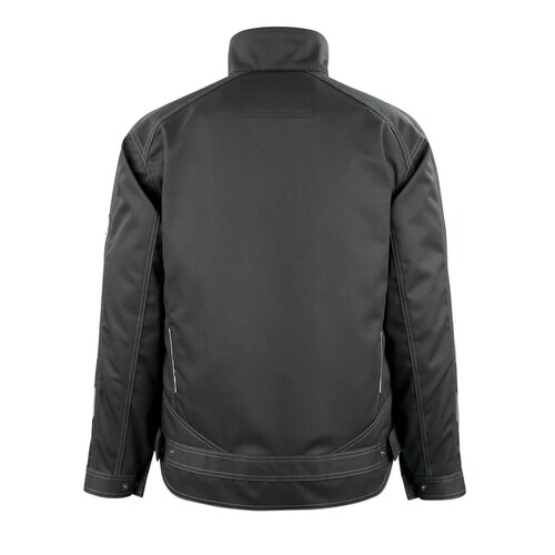 Mainz Arbeitsjacke / Gr. L, Schwarz Produktbild Additional View 2 L