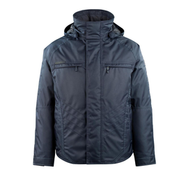 Frankfurt Winterjacke / Gr. L,  Schwarzblau Produktbild