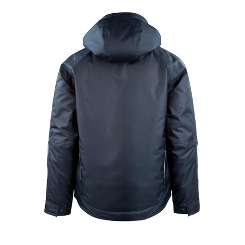 Frankfurt Winterjacke / Gr. L,  Schwarzblau Produktbild Additional View 2 L