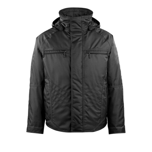 Frankfurt Winterjacke / Gr. 2XL,  Schwarz Produktbild
