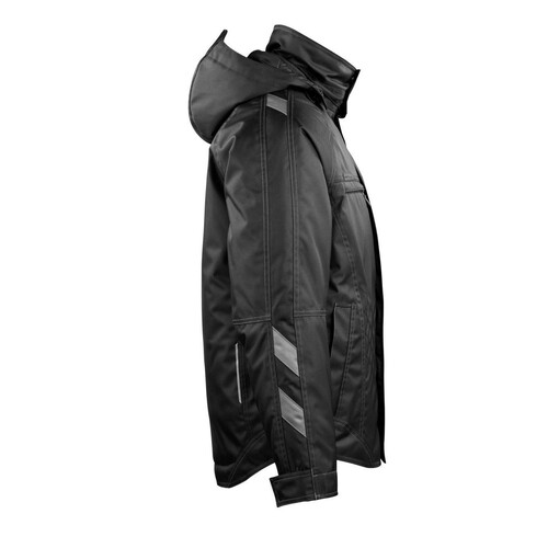 Frankfurt Winterjacke / Gr. 2XL,  Schwarz Produktbild Additional View 3 L