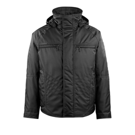 Frankfurt Winterjacke / Gr. L, Schwarz Produktbild