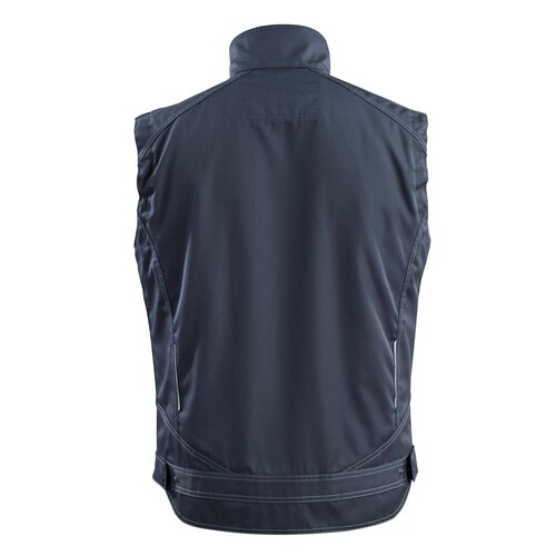 Hagen Weste / Gr. L, Schwarzblau Produktbild Additional View 2 L