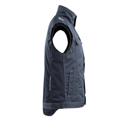 Hagen Weste / Gr. L, Schwarzblau Produktbild Additional View 3 L