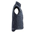 Hagen Weste / Gr. M, Schwarzblau Produktbild Additional View 3 S