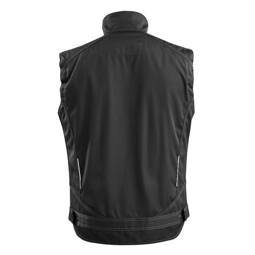 Hagen Weste / Gr. XS, Schwarz Produktbild Additional View 2 L