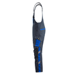 Augsburg Latzhose / Gr. 76C50,  Schwarzblau/Kornblau Produktbild Additional View 1 S