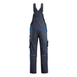 Augsburg Latzhose / Gr. 76C50,  Schwarzblau/Kornblau Produktbild Additional View 2 S