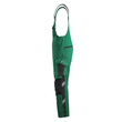 Augsburg Latzhose / Gr. 76C50,  Grün/Schwarz Produktbild Additional View 1 S