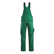 Augsburg Latzhose / Gr. 76C50,  Grün/Schwarz Produktbild Additional View 2 S