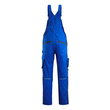 Augsburg Latzhose / Gr. 76C50,  Kornblau/Schwarzblau Produktbild Additional View 2 S
