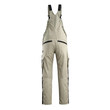 Augsburg Latzhose / Gr. 76C50,  Hellkhaki/Schwarz Produktbild Additional View 2 S