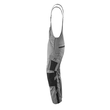 Augsburg Latzhose / Gr. 76C50,  Anthrazit/Schwarz Produktbild Additional View 1 S