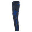 Erlangen Hose / Gr. 82C46,  Schwarzblau/Kornblau Produktbild Additional View 1 S