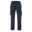 Erlangen Hose / Gr. 90C49,  Schwarzblau/Kornblau Produktbild Additional View 2 S