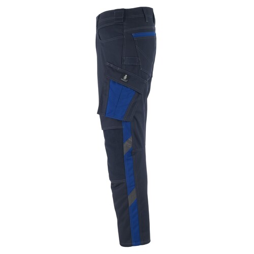 Erlangen Hose / Gr. 90C60,  Schwarzblau/Kornblau Produktbild Additional View 1 L