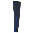 Erlangen Hose / Gr. 90C60,  Schwarzblau/Kornblau Produktbild Additional View 3 S