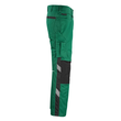 Erlangen Hose / Gr. 82C60, Grün/Schwarz Produktbild Additional View 3 S