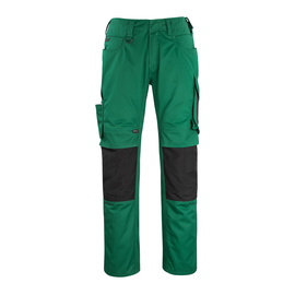 Erlangen Hose / Gr. 90C50, Grün/Schwarz Produktbild