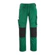 Erlangen Hose / Gr. 90C60, Grün/Schwarz Produktbild