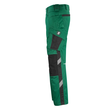 Erlangen Hose / Gr. 90C60, Grün/Schwarz Produktbild Additional View 1 S