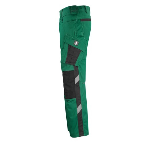 Erlangen Hose / Gr. 90C60, Grün/Schwarz Produktbild Additional View 1 L