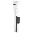 Erlangen Hose / Gr. 90C60,  Weiß/Dunkelanthrazit Produktbild Additional View 3 S