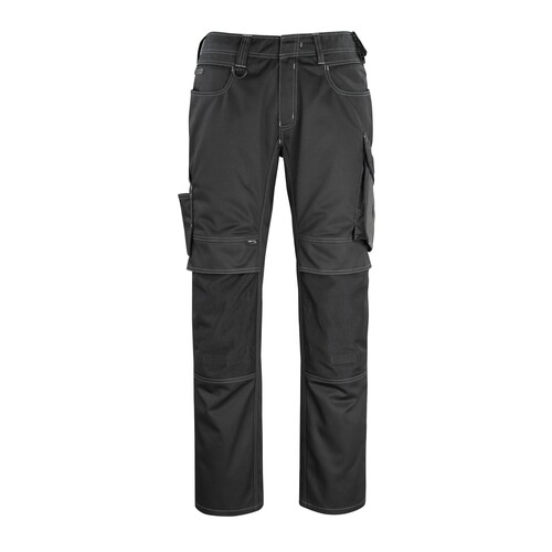 Erlangen Hose / Gr. 90C60,  Schwarz/Dunkelanthrazit Produktbild